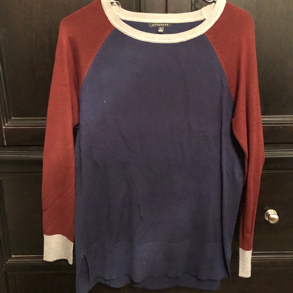 Boutique sweater